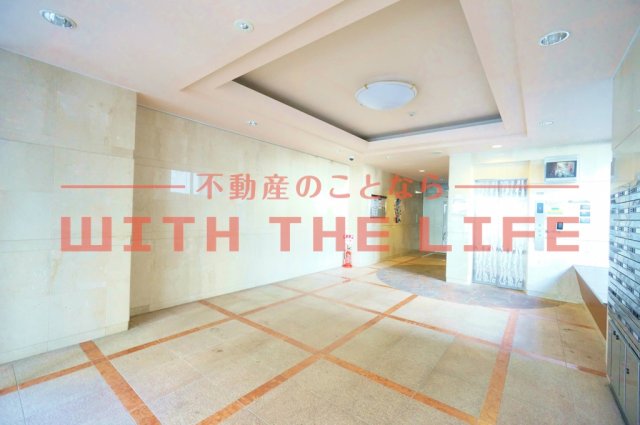 ロビー　ロビーです