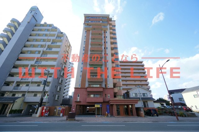 建物外観　物件の外観です