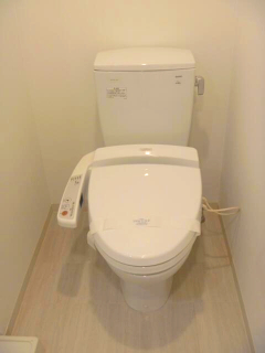 トイレ　トイレも気になるポイント