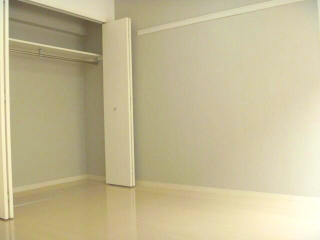 収納　十分な収納スペースがあります