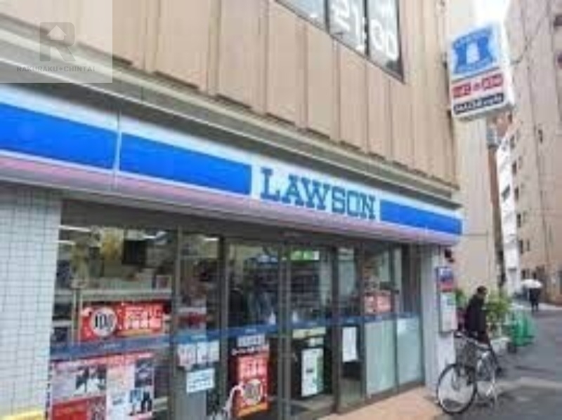 コンビニ　ローソン九条二丁目店（コンビニ）まで426m