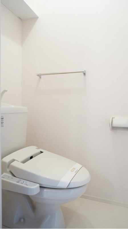 トイレ　図面と現状に相違がある場合には現状を優先