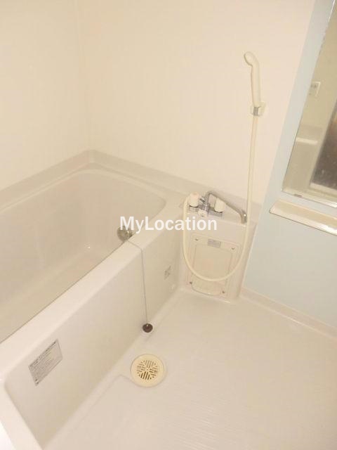 バス・シャワールーム　☆リラックスできるお風呂空間です☆