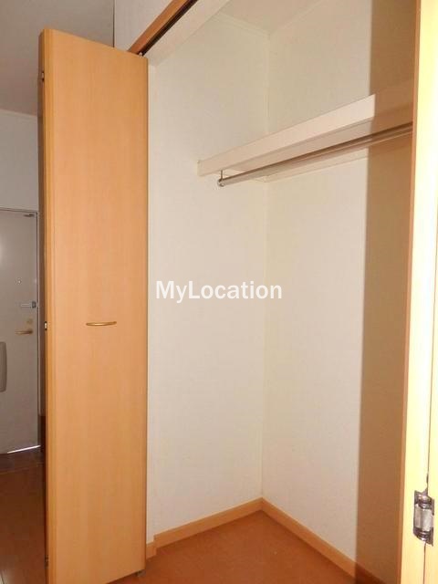 収納　☆たっぷり収納です☆