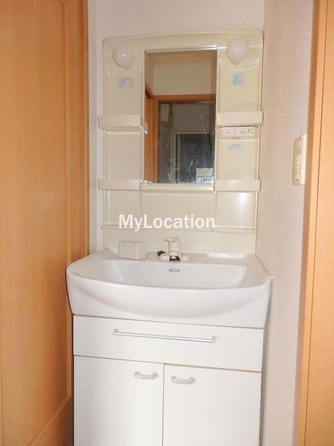 洗面設備　☆嬉しい独立洗面台です☆