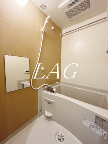 バス・シャワールーム　お風呂です。（同仕様です。）