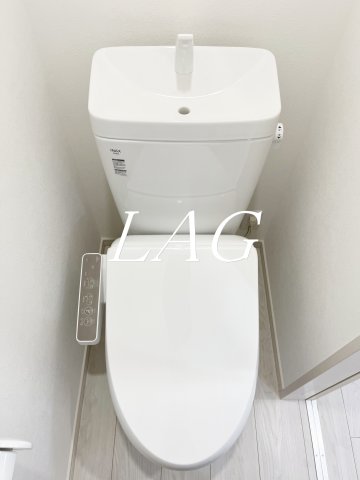 トイレ　トイレです。（同仕様です。）
