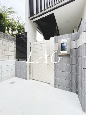 エントランス　エントランスです。