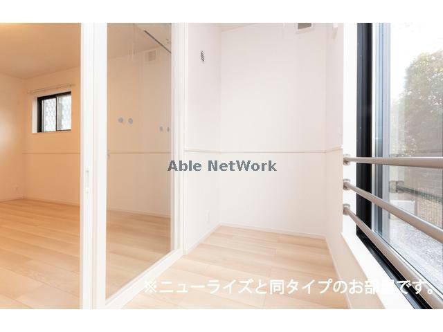 バルコニー　参照写真