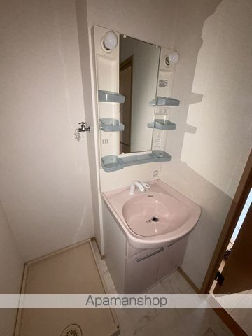 ノイエ・シュタット ABの内装写真