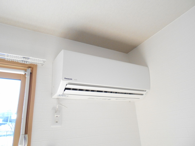 その他設備　エアコン
