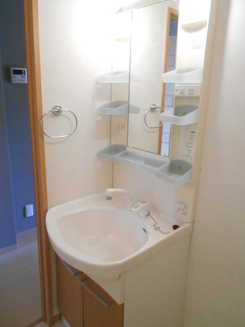 洗面設備　洗髪洗面化粧台