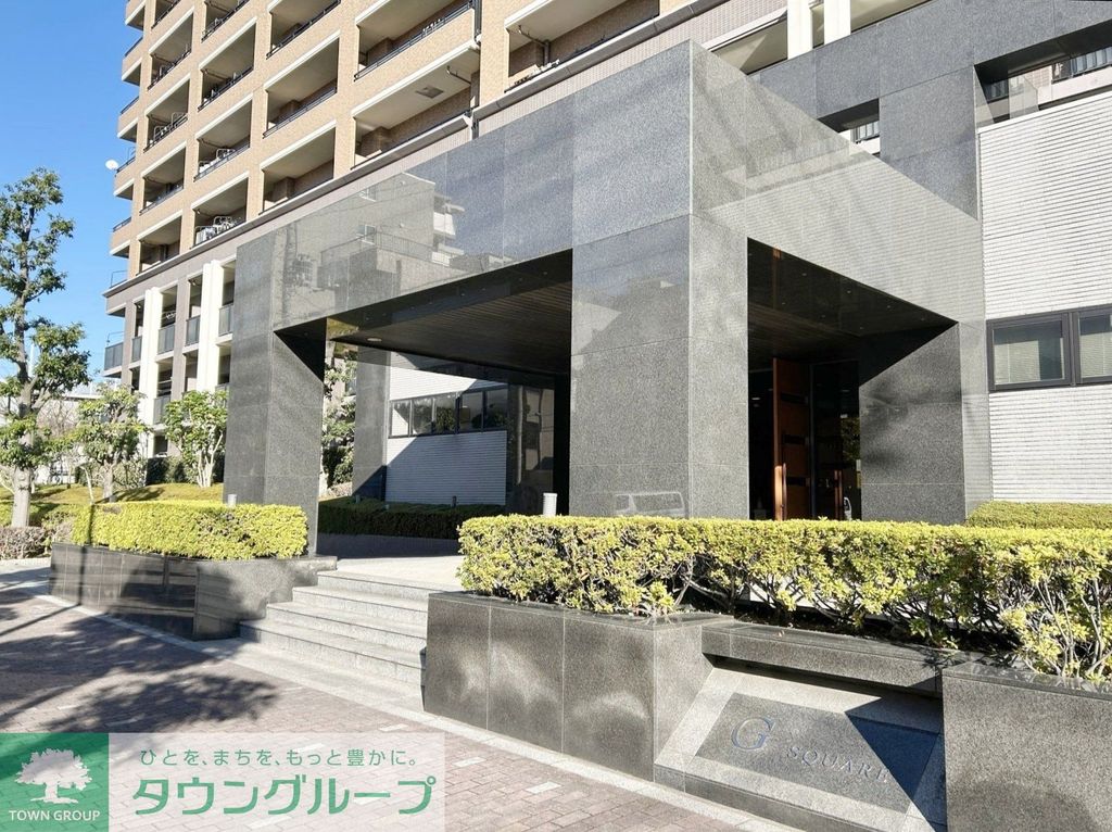 エントランス　エントランス