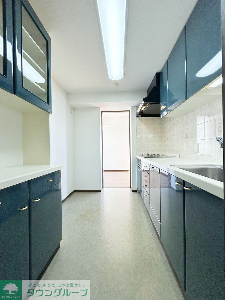 キッチン　キッチン