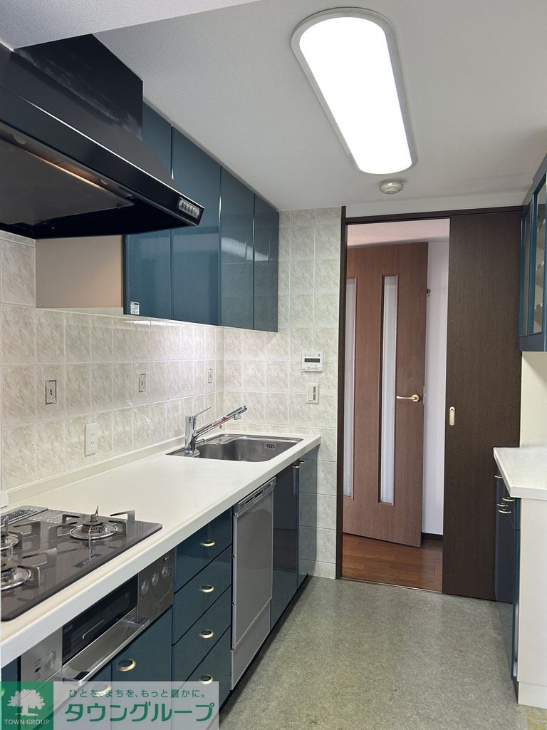 キッチン　キッチン