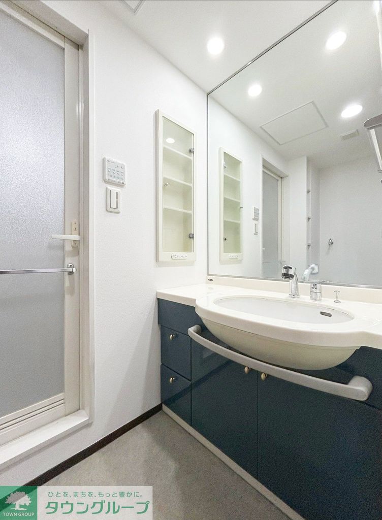 洗面設備　洗面