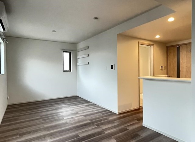 居室・リビング　ゆったり過ごせるリビングです