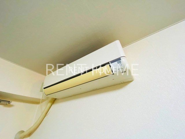 その他設備　エアコン付きです。