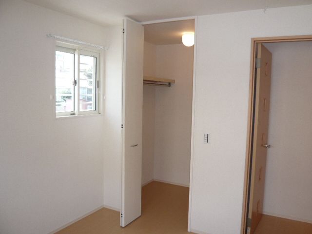 収納　収納があります