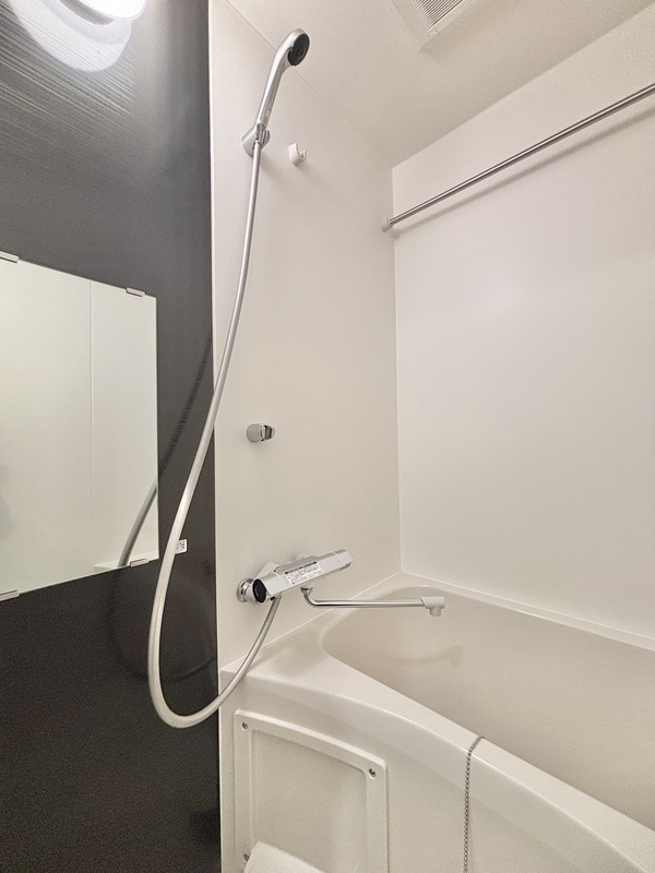 バス・シャワールーム　ホテルライクな空間