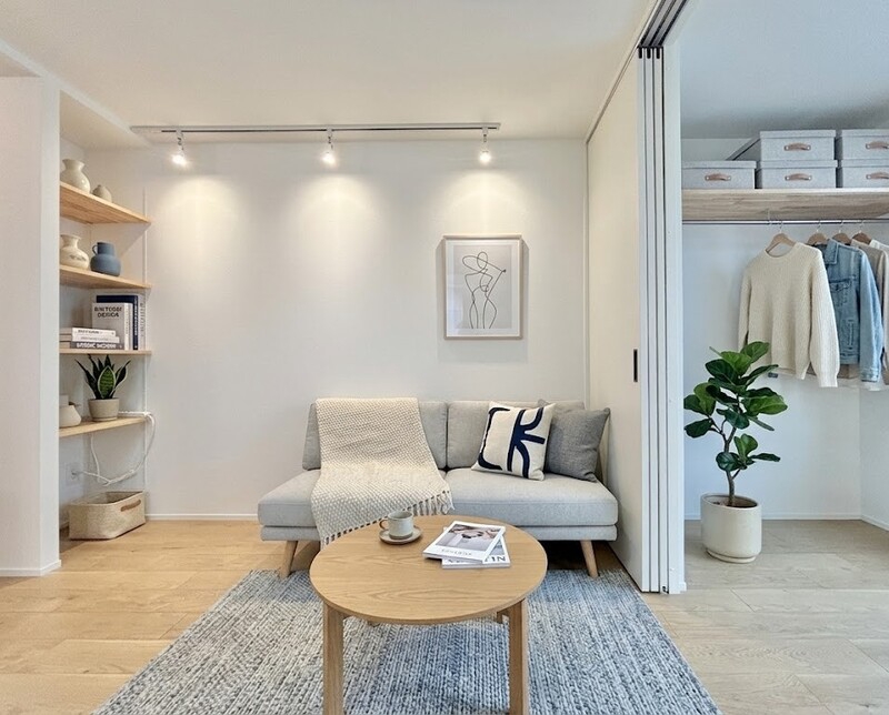 居室・リビング　ＣＧイメージです