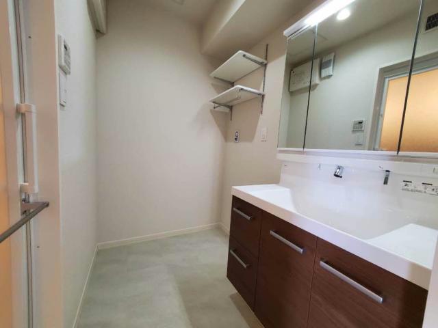 洗面設備　別部屋イメージ画像