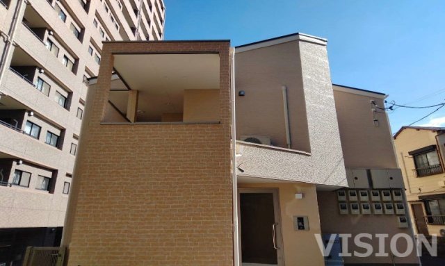 建物外観　☆外観☆