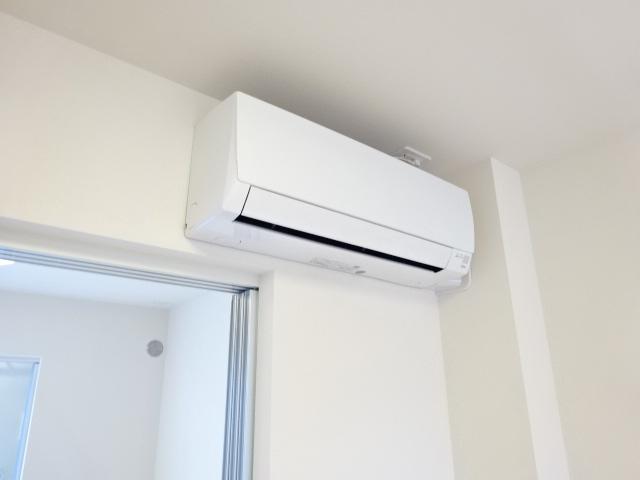 その他設備　エアコン