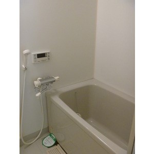 バス・シャワールーム　浴室　※別号室参考写真