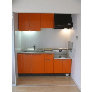 キッチン　キッチン　※別号室参考写真