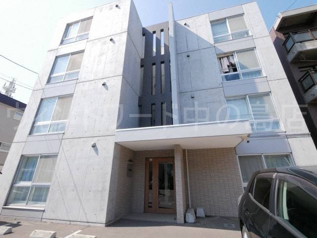 建物外観　詳細は、ウィンドワード中の島店までご相談下さい。