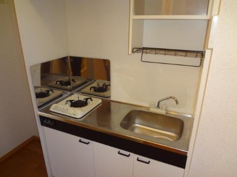 キッチン　キッチン