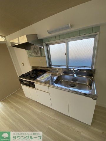 キッチン　別部屋写真参考