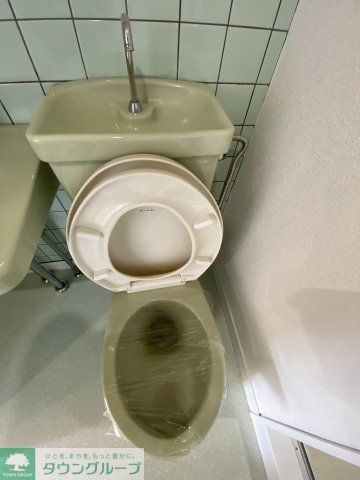 トイレ　同施工タイプ