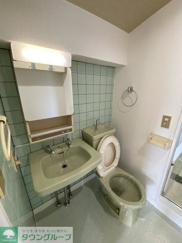 洗面設備　別部屋写真参考