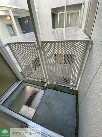 バルコニー　別部屋写真参考