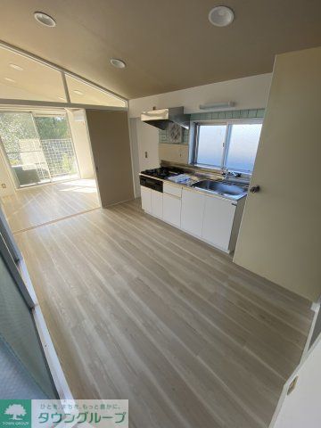 居室・リビング　別部屋写真参考