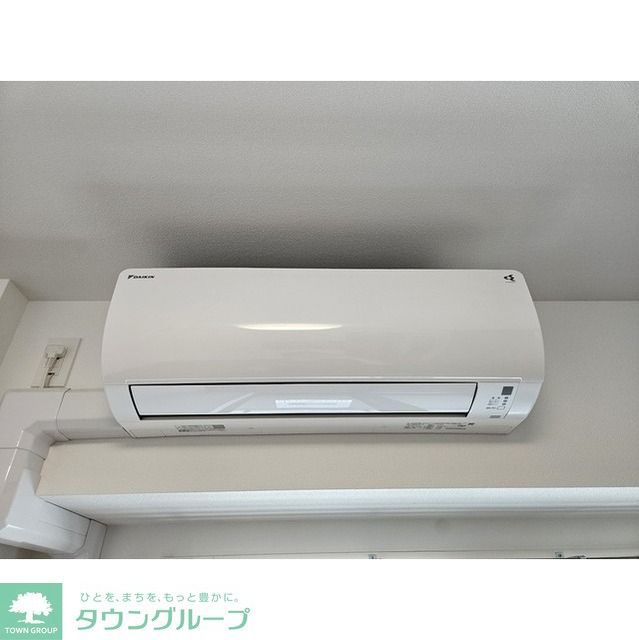 その他設備　エアコン