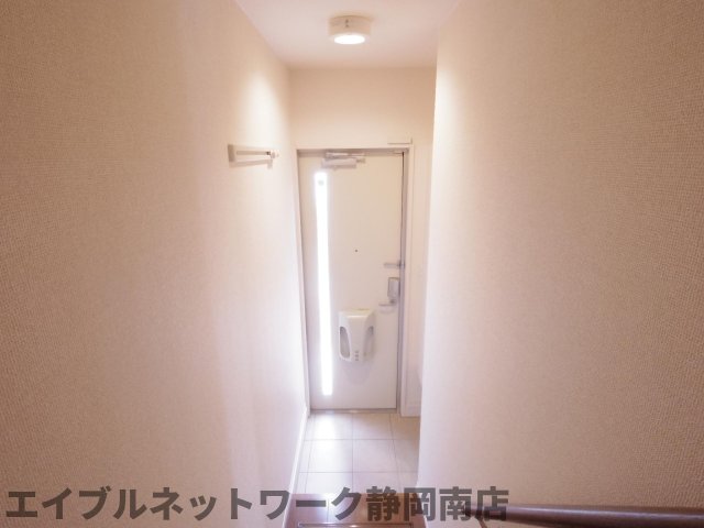 玄関　玄関です