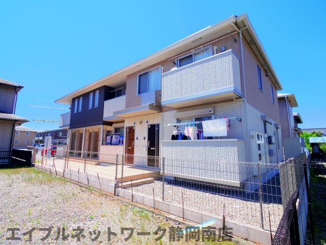 建物外観　外観もきれいです