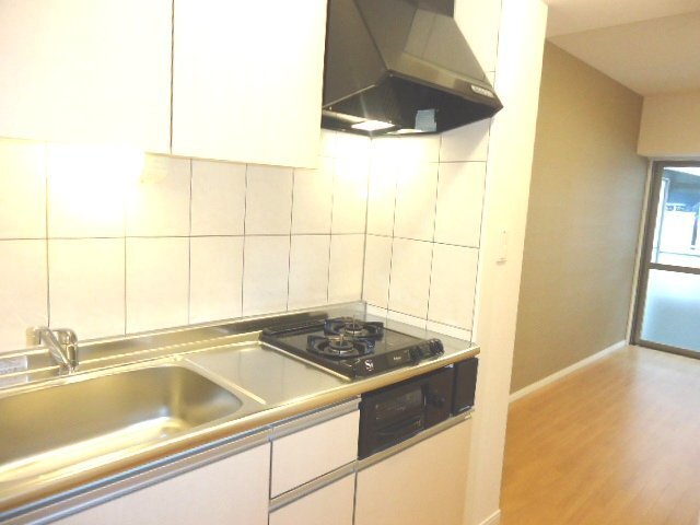 キッチン　キッチン（イメージ）