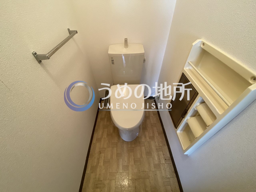 トイレ　トイレ