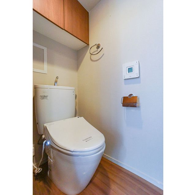 トイレ　コンフォリア池袋DEUX　豊島区南池袋２