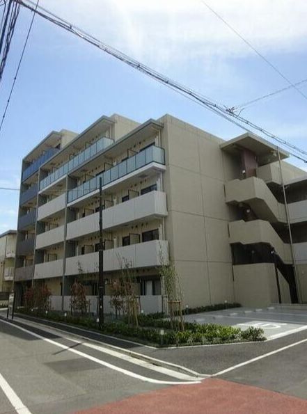 建物外観　建物の外観です。