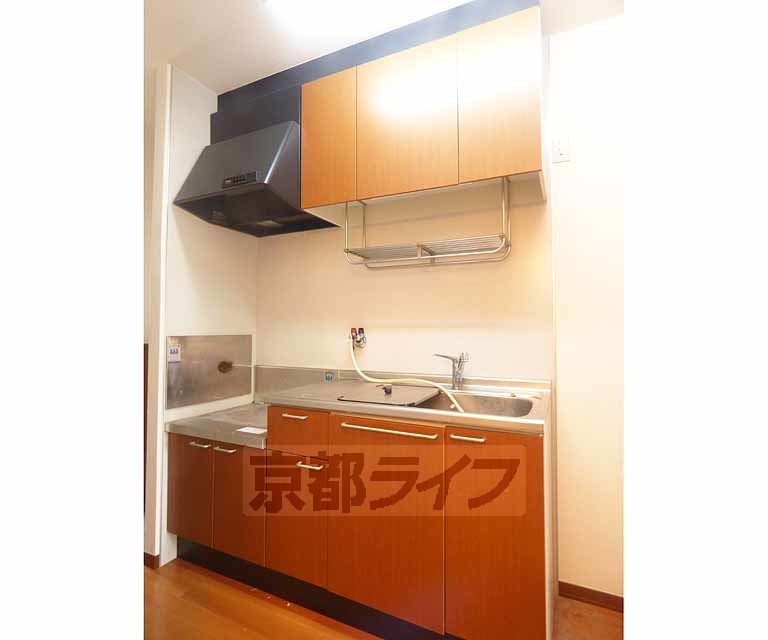 キッチン　使い勝手の良いキッチンです。