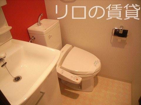 トイレ　同型イメージ