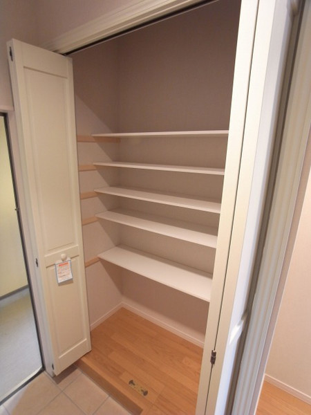 収納　大きいシューズボックス