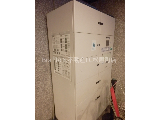 その他共有部分　マンション共用部分（宅配ボックス）