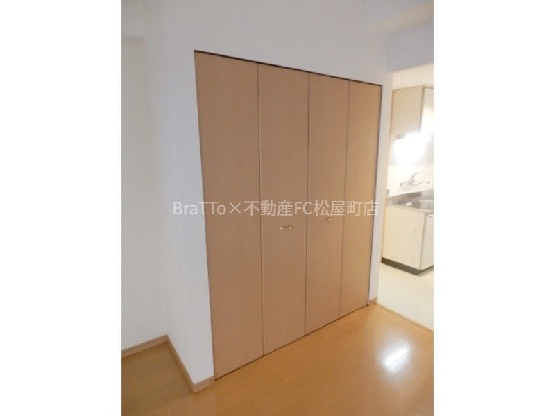 収納　収納（クローゼット）