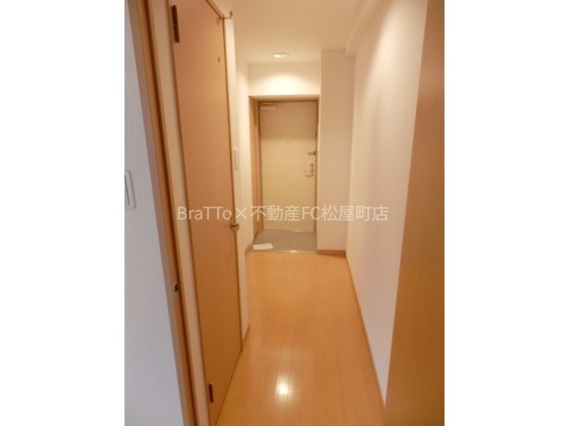 その他部屋・スペース　廊下